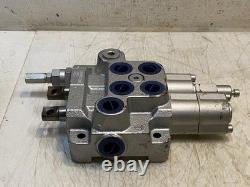 Hydraulic Industrial Directional Flow Control Valve D06DK28ECCZ155002 J050755