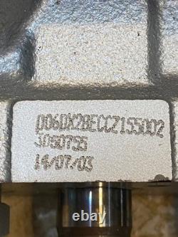 Hydraulic Industrial Directional Flow Control Valve D06DK28ECCZ155002 J050755