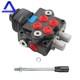 Hydraulic Joystick Loader Directional Control Valve LV22RFSTKAB 2 Spool 10GPM