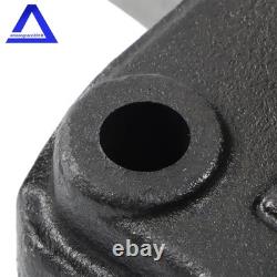 Hydraulic Joystick Loader Directional Control Valve LV22RFSTKAB 2 Spool 10GPM