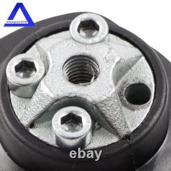 Hydraulic Joystick Loader Directional Control Valve LV22RFSTKAB 2 Spool 10GPM