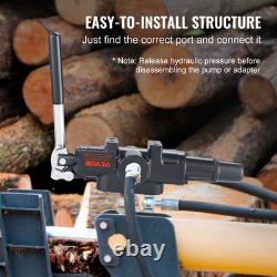 Hydraulic Log Splitter Valve 1Spool 25GPM Hydraulic Directional Control Valve 36