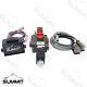 Hydraulic Monoblock Directional Solenoid Control Valve 1 Spool, 13 GPM with Switch