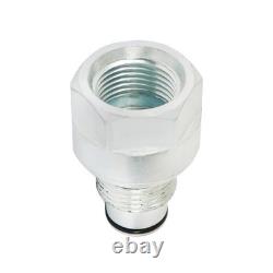 Hydraulic Monoblock Double Acting Control Valve 11 GPM +Conversion Plug 7 Spool