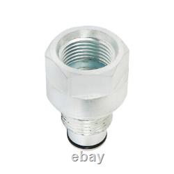 Hydraulic Monoblock Double Acting Control Valve 11 GPM +Conversion Plug 7 Spool
