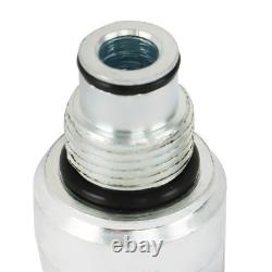 Hydraulic Monoblock Double Acting Control Valve 11 GPM +Conversion Plug 7 Spool