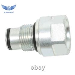 Hydraulic Monoblock Double Acting Control Valve 3 Spool 21GPM SAE withconversion