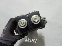 Hydraulic Monoblock Solenoid Directional Control Valve, 2 Spool, 13 GPM, 12V DC