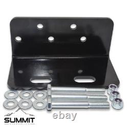 Hydraulic Multiplier Kit, 3 Circuit Selector Valve with Couplers and Panel Switch