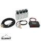 Hydraulic Multiplier Kit, 4 Circuit Selector Valve and Switch Box Control
