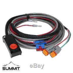 Hydraulic Multiplier, SCV Splitter / Diverter Valve with Command Control Switch
