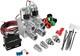 Hydraulic Multiplier, SCV Splitter / Diverter Valve with Couplers and Switch Box