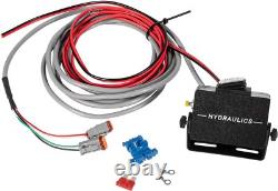 Hydraulic Multiplier, SCV Splitter / Diverter Valve with Couplers and Switch Box