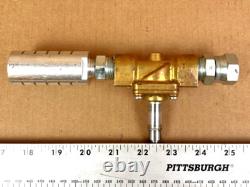 Hydraulic/Pneumatic Flow Control Valve