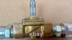 Hydraulic/Pneumatic Flow Control Valve