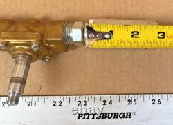 Hydraulic/Pneumatic Flow Control Valve