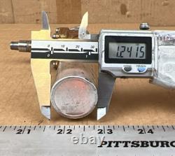 Hydraulic/Pneumatic Flow Control Valve