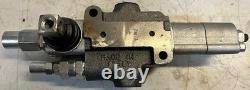 Hydraulic Pump Control Valve TH17497 Heavy Duty Hydraulic Replacement Unit