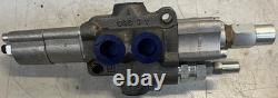 Hydraulic Pump Control Valve TH17497 Heavy Duty Hydraulic Replacement Unit