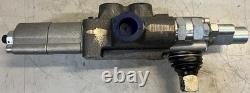 Hydraulic Pump Control Valve TH17497 Heavy Duty Hydraulic Replacement Unit