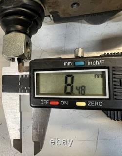 Hydraulic Pump Control Valve TH17497 Heavy Duty Hydraulic Replacement Unit