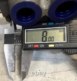 Hydraulic Pump Control Valve TH17497 Heavy Duty Hydraulic Replacement Unit