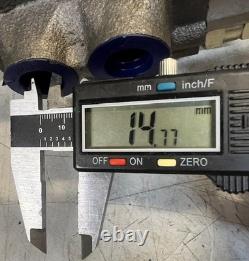 Hydraulic Pump Control Valve TH17497 Heavy Duty Hydraulic Replacement Unit