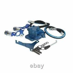 Hydraulic Remote Valve Kit for Ford Tractors 2000 2600 3000 3600 4000 4100 4600