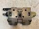 Hydraulic Sectional Control Valve 3955327 12 Long 6-1/4 Wide 2-1/8 Thick