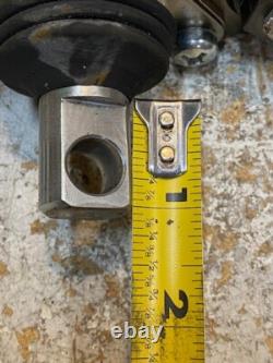 Hydraulic Sectional Control Valve 3955327 12 Long 6-1/4 Wide 2-1/8 Thick