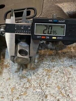 Hydraulic Sectional Control Valve 3955327 12 Long 6-1/4 Wide 2-1/8 Thick