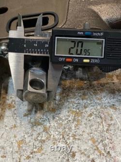 Hydraulic Sectional Control Valve 3955327 12 Long 6-1/4 Wide 2-1/8 Thick