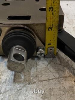 Hydraulic Sectional Control Valve 3955327 12 Long 6-1/4 Wide 2-1/8 Thick