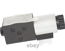 Hydraulic Solenoid Directional Control Valve DHI-0611 23 DHI-0611/A 23 D03 NG6