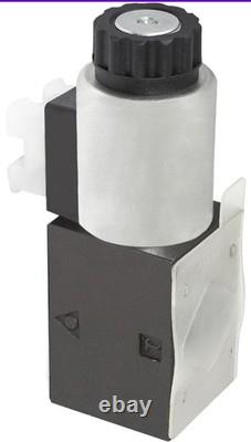 Hydraulic Solenoid Directional Control Valve DHI-0611 23 DHI-0611/A 23 D03 NG6