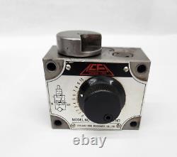 Hydraulic Speed Control valve FKC-g02-2-60-NO