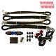 Hydraulic Winch Installation Kit Valve Hoses Control Gear