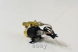 Hydraulic launch control clutch slipper solenoid valve manual transmission SWS