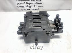 Hydro Control 60120670MQ Hydraulic Sectional Control Valve