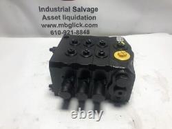 Hydro Control 60120670MQ Hydraulic Sectional Control Valve