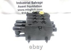 Hydro Control 60120670MQ Hydraulic Sectional Control Valve
