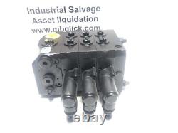 Hydro Control 60120670MQ Hydraulic Sectional Control Valve