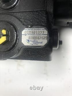 Hydro Control 60120670MQ Hydraulic Sectional Control Valve