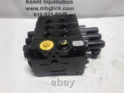Hydro Control 60120670MQ Hydraulic Sectional Control Valve