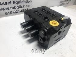 Hydro Control 60120670MQ Hydraulic Sectional Control Valve