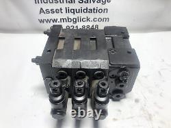 Hydro Control 60120670MQ Hydraulic Sectional Control Valve