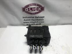 Hydro Control 60120670MQ Hydraulic Sectional Control Valve