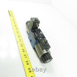 Hydro Custom 4WE6E-6X/ED24LL Hydraulic Directional Control Valve 24VDC Coil
