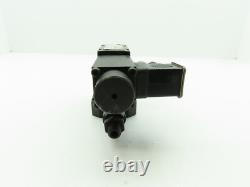 Hydrolux Hydraulic Directional Proportional Solenoid Control Valve DBMP 24V