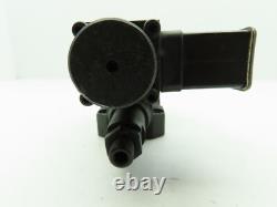 Hydrolux Hydraulic Directional Proportional Solenoid Control Valve DBMP 24V